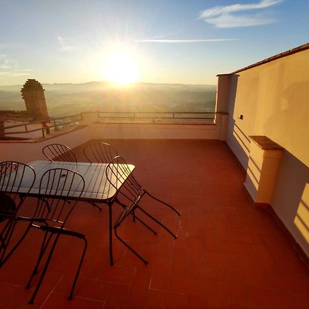 La Grande Terrazza, Centro Borgo Apartment Peccioli Exterior photo