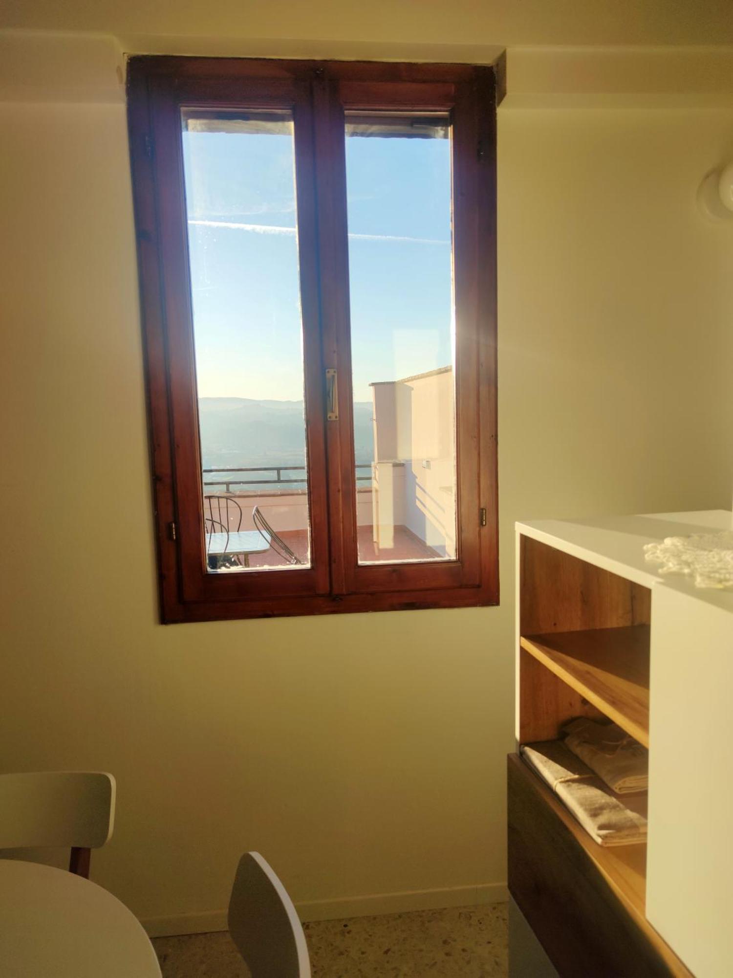 La Grande Terrazza, Centro Borgo Apartment Peccioli Exterior photo
