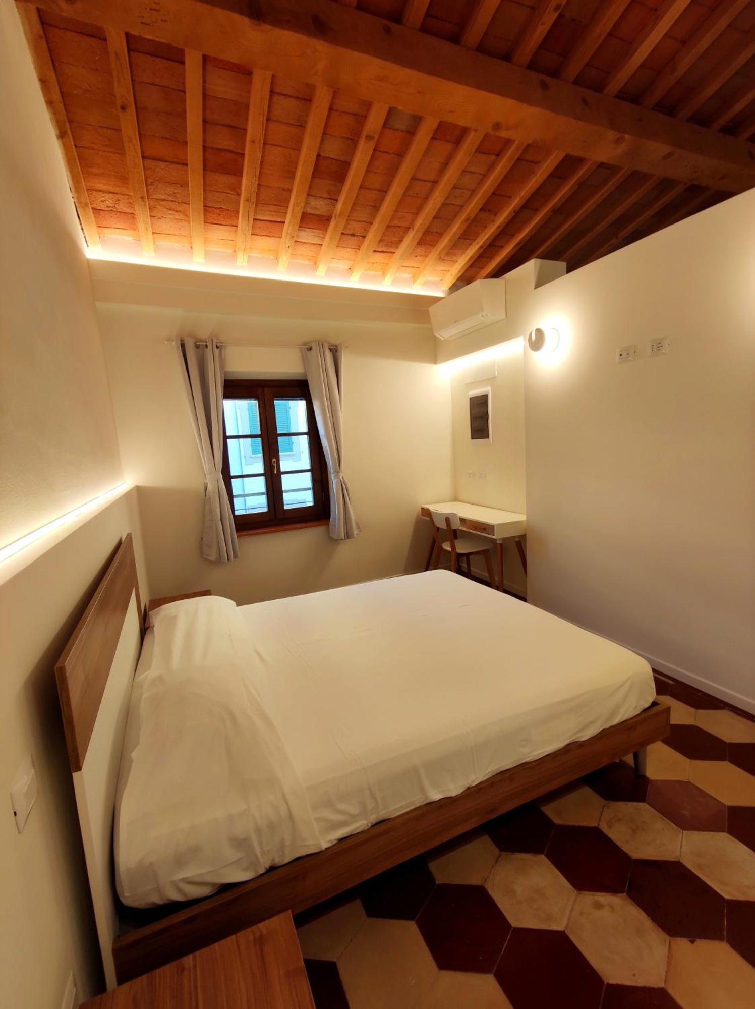 La Grande Terrazza, Centro Borgo Apartment Peccioli Exterior photo