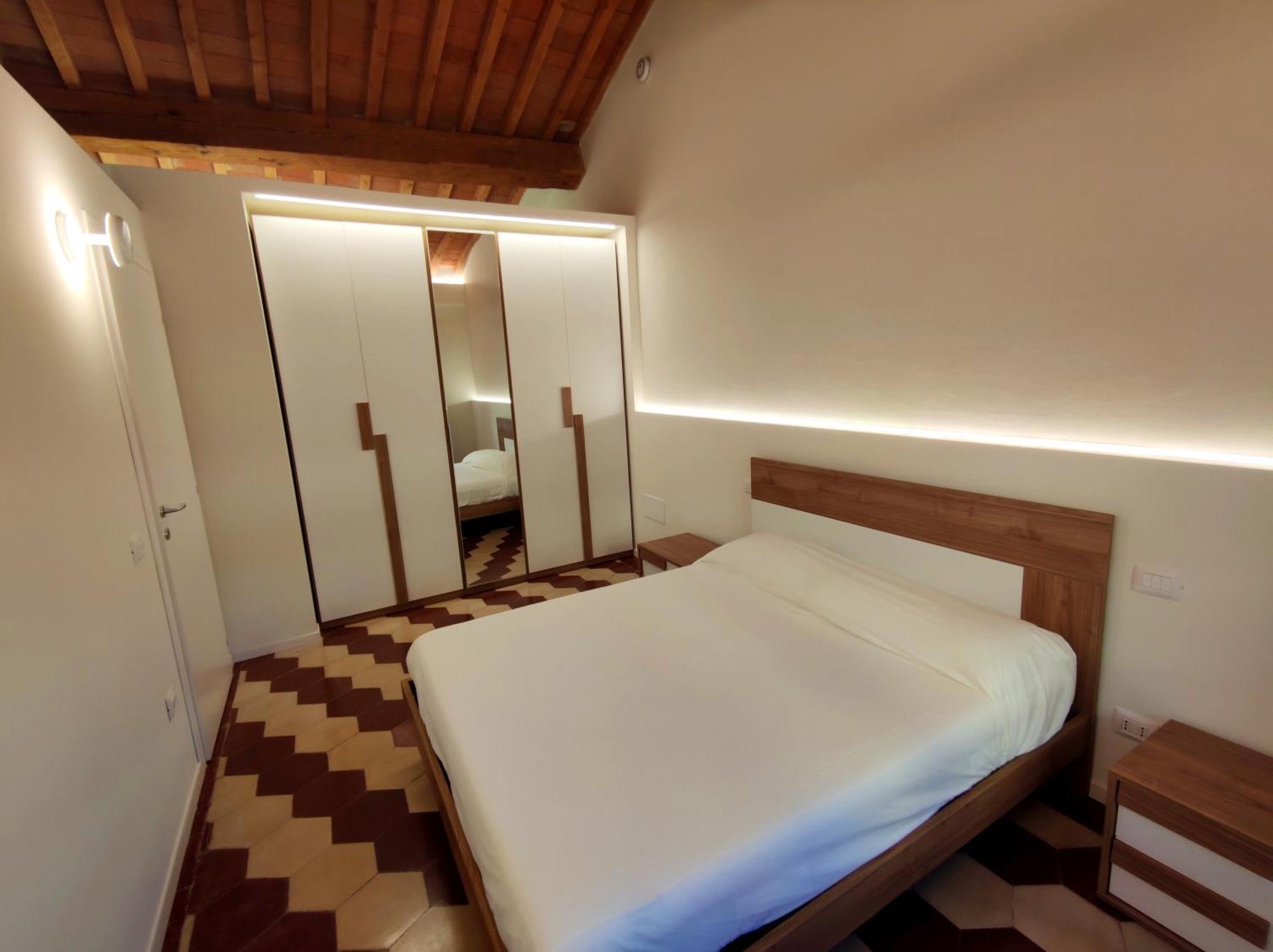 La Grande Terrazza, Centro Borgo Apartment Peccioli Exterior photo
