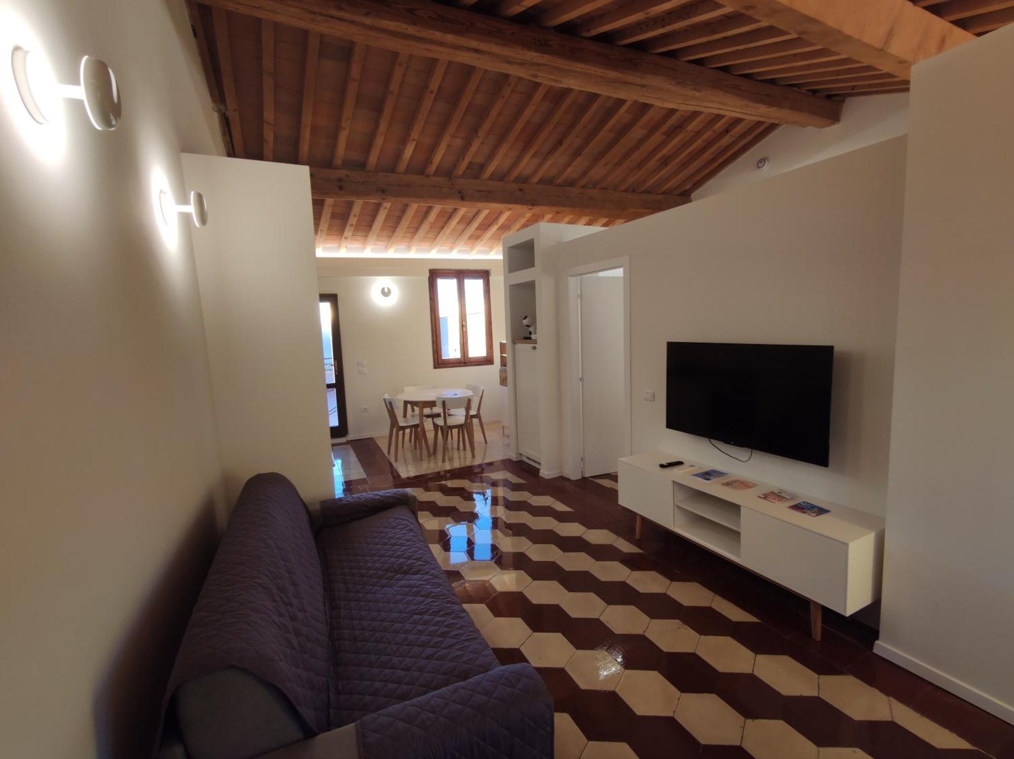 La Grande Terrazza, Centro Borgo Apartment Peccioli Exterior photo