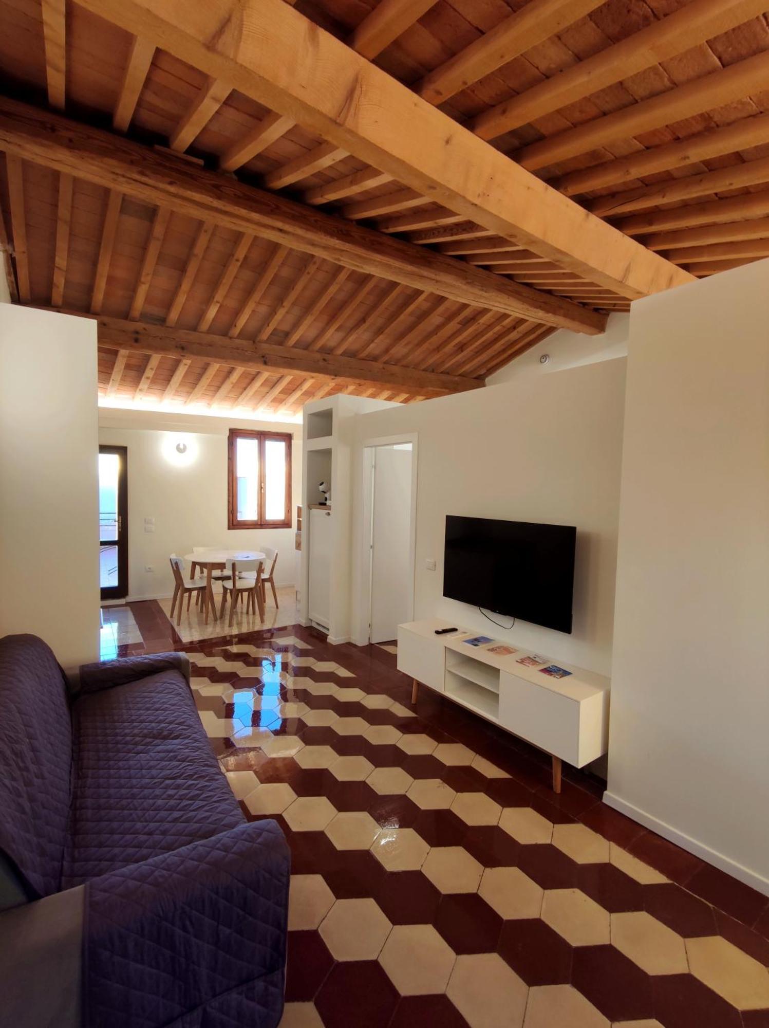 La Grande Terrazza, Centro Borgo Apartment Peccioli Exterior photo